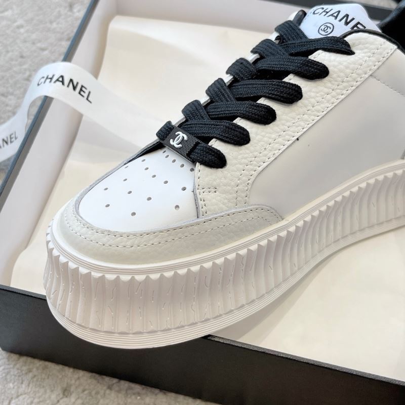 Chanel Low Shoes